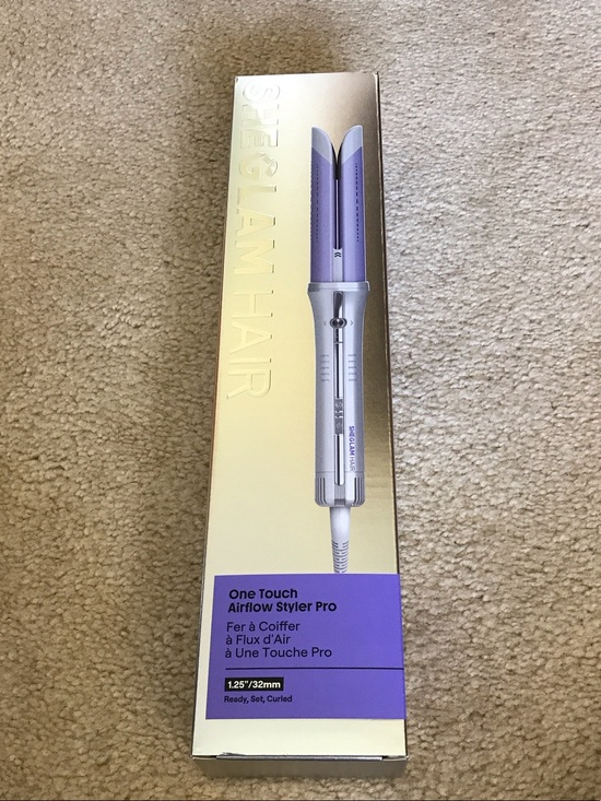 Sheglam Other - One Touch Airflow Styler